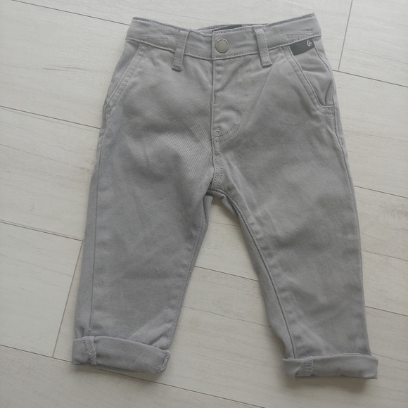 VOLCOM Baby NEW Button Up Shirt & Chino Pants - Picture 5 of 11